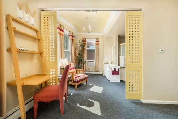 Imagen general del Hotel Queen Anne Bed And Breakfast. Foto 3
