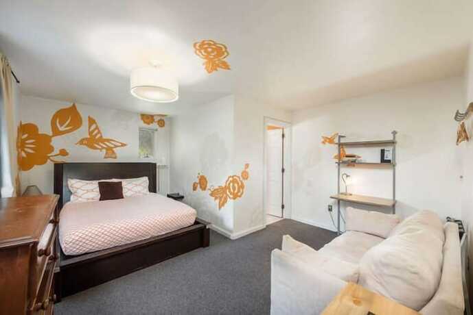 Imagen general del Hotel Queen Anne Bed And Breakfast. Foto 4