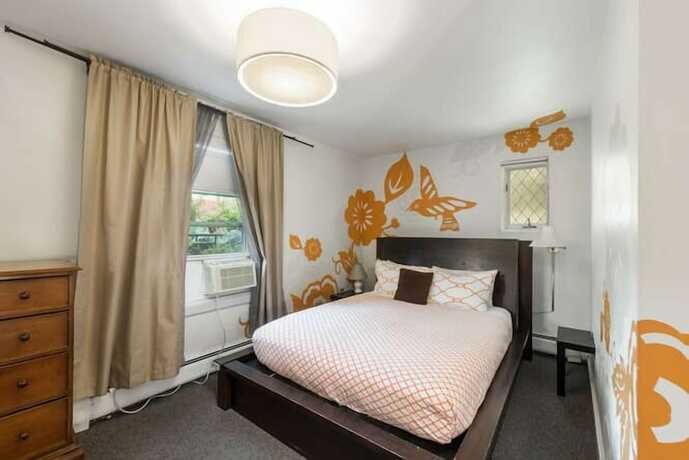 Imagen general del Hotel Queen Anne Bed And Breakfast. Foto 5