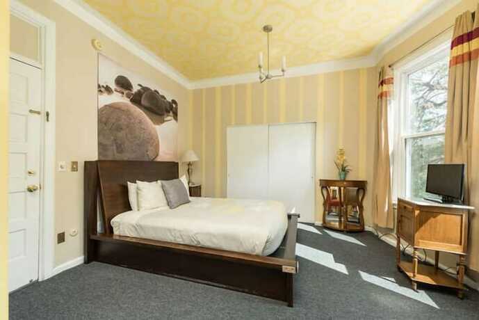 Imagen general del Hotel Queen Anne Bed And Breakfast. Foto 6