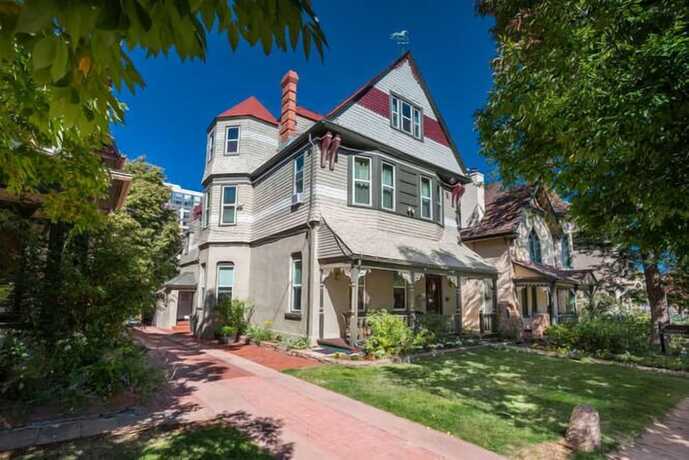 Imagen general del Hotel Queen Anne Bed And Breakfast. Foto 7