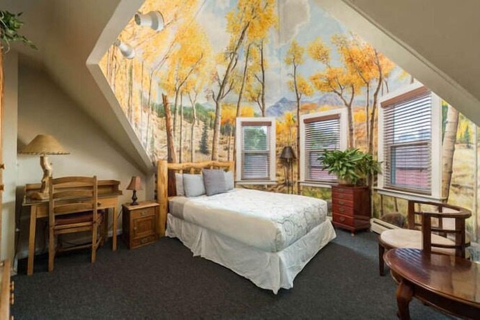 Imagen de la habitación del Hotel Queen Anne Bed And Breakfast. Foto 17