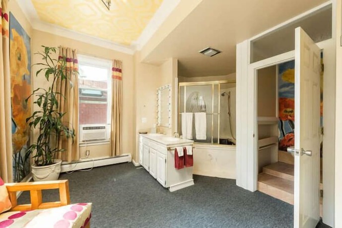 Imagen general del Hotel Queen Anne Bed And Breakfast. Foto 8