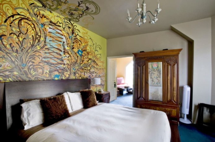 Imagen general del Hotel Queen Anne Bed And Breakfast. Foto 9