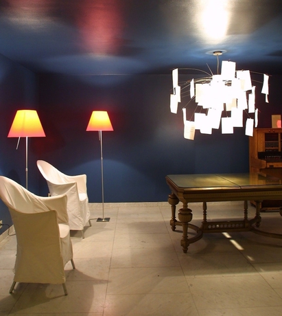 Imagen de los interiores del Hotel Queen Anne, Bruselas. Foto 17