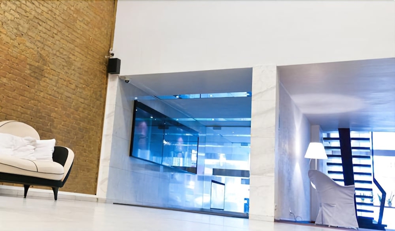 Imagen de los interiores del Hotel Queen Anne, Bruselas. Foto 19