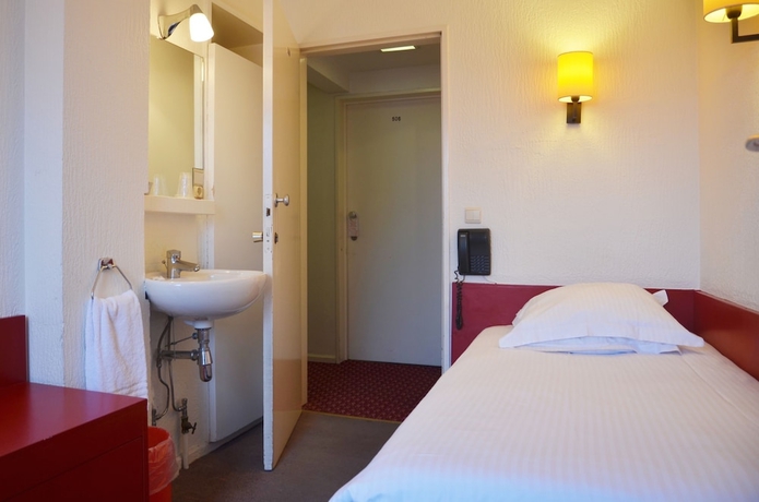 Imagen de la habitación del Hotel Queen Anne, Bruselas. Foto 12