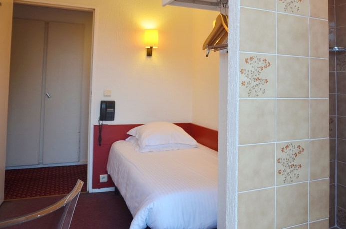 Imagen de la habitación del Hotel Queen Anne, Bruselas. Foto 13