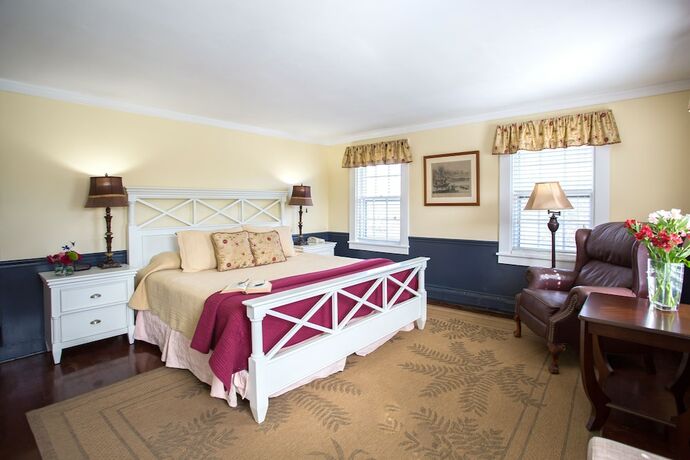 Imagen general del Hotel Queen Anne Inn, Chatham. Foto 5