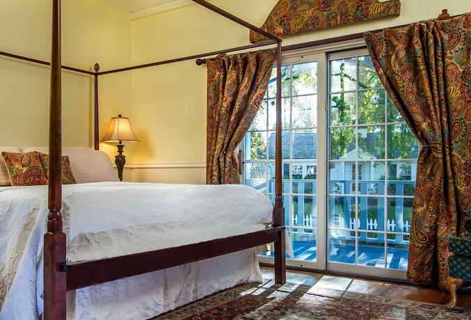 Imagen de la habitación del Hotel Queen Anne Inn, Chatham. Foto 20