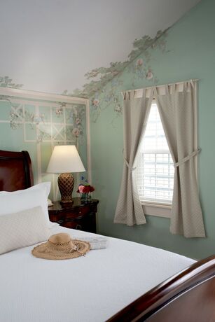 Imagen general del Hotel Queen Anne Inn. Foto 1