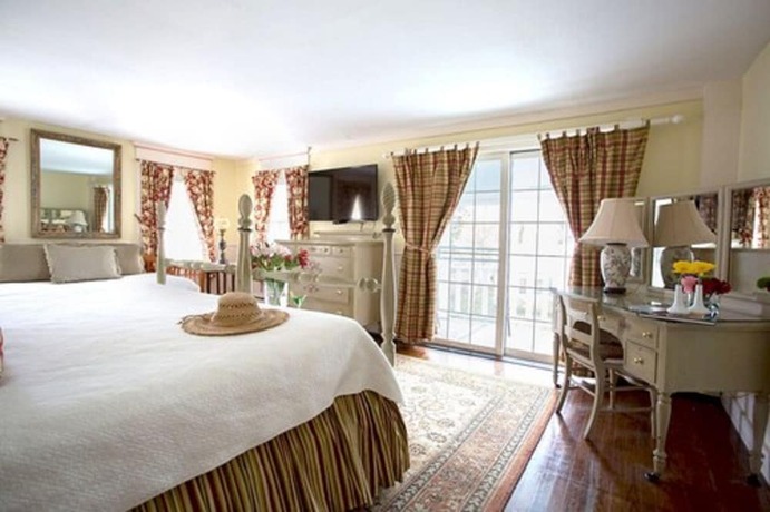 Imagen de la habitación del Hotel Queen Anne Inn. Foto 16