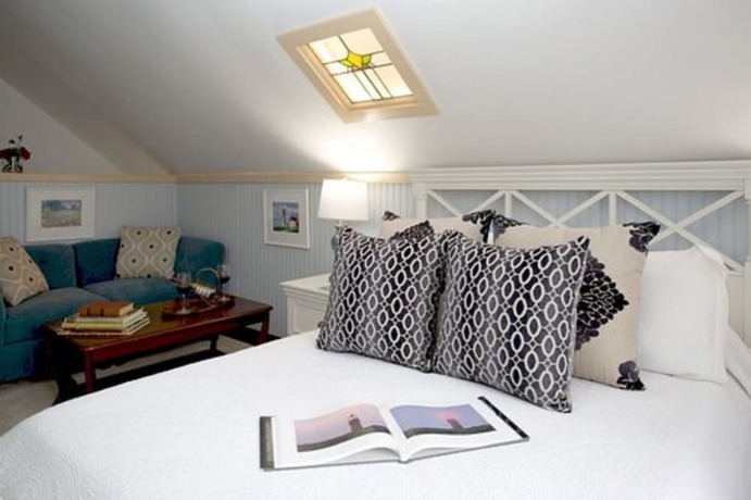 Imagen general del Hotel Queen Anne Inn. Foto 3