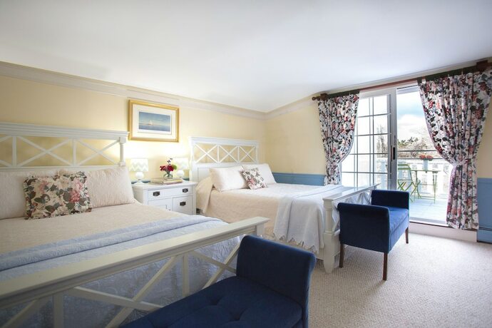 Imagen general del Hotel Queen Anne Inn. Foto 4