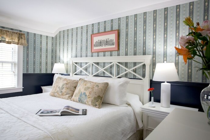 Imagen general del Hotel Queen Anne Inn. Foto 6