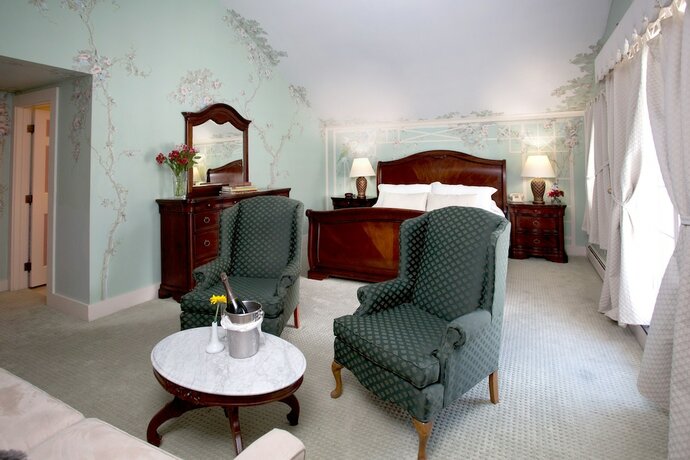 Imagen de la habitación del Hotel Queen Anne Inn. Foto 18