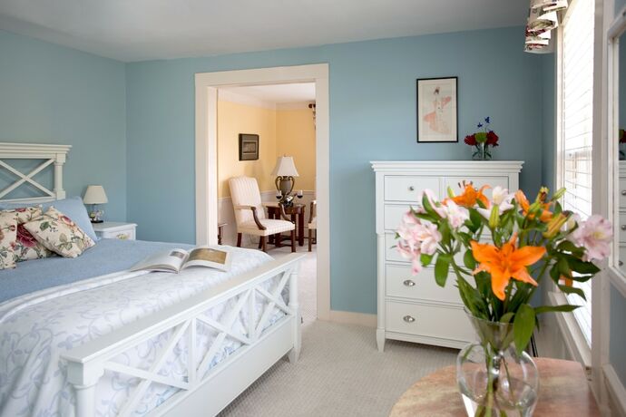 Imagen general del Hotel Queen Anne Inn. Foto 8