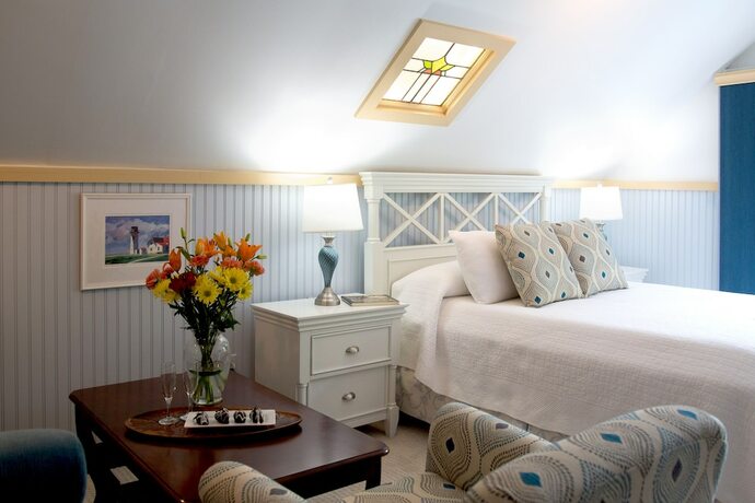 Imagen general del Hotel Queen Anne Inn. Foto 10