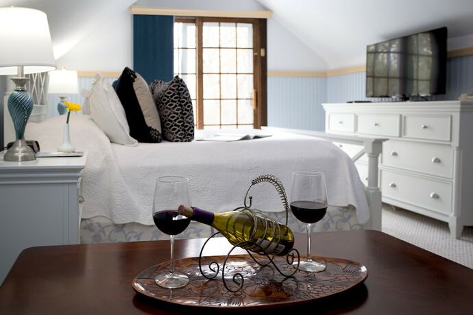 Imagen general del Hotel Queen Anne Inn. Foto 13