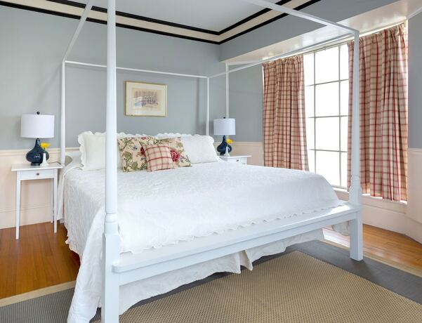 Imagen de la habitación del Hotel Queen Anne Inn. Foto 19