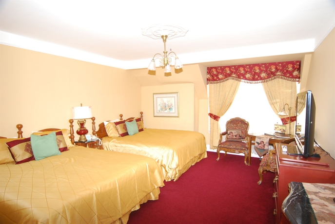 Imagen de la habitación del Hotel Queen Anne, San Francisco. Foto 1