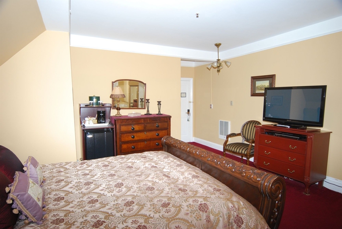 Imagen de la habitación del Hotel Queen Anne, San Francisco. Foto 3