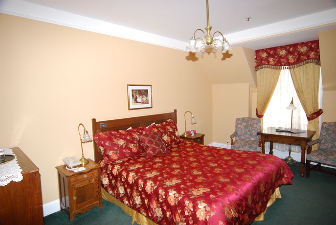 Imagen de la habitación del Hotel Queen Anne, San Francisco. Foto 5