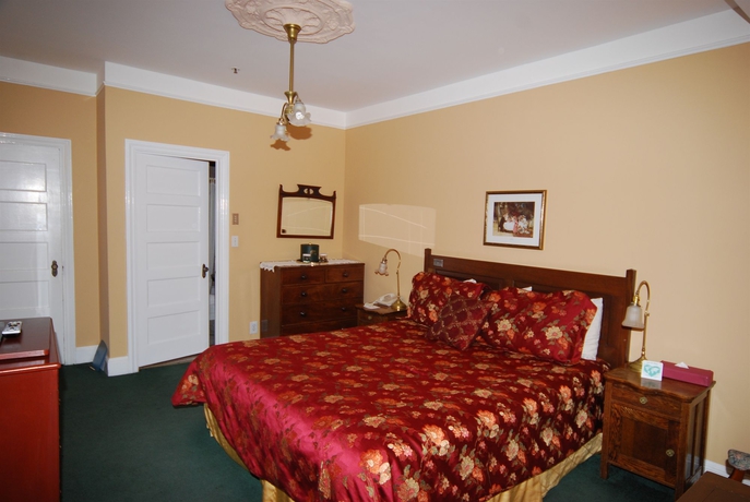 Imagen de la habitación del Hotel Queen Anne, San Francisco. Foto 6