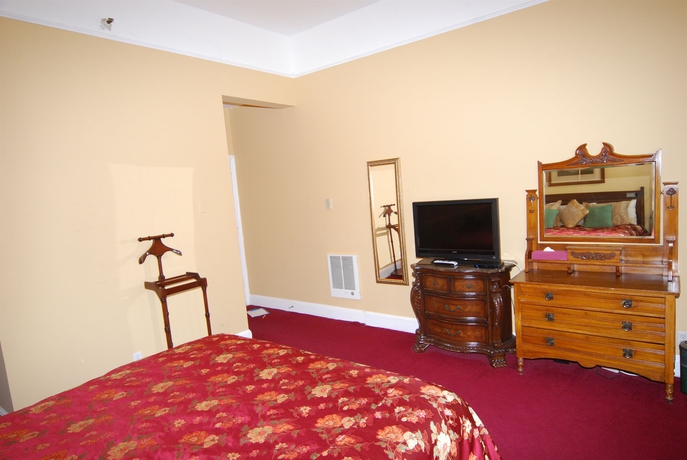 Imagen de la habitación del Hotel Queen Anne, San Francisco. Foto 8