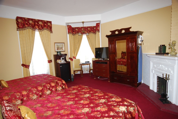 Imagen de la habitación del Hotel Queen Anne, San Francisco. Foto 9