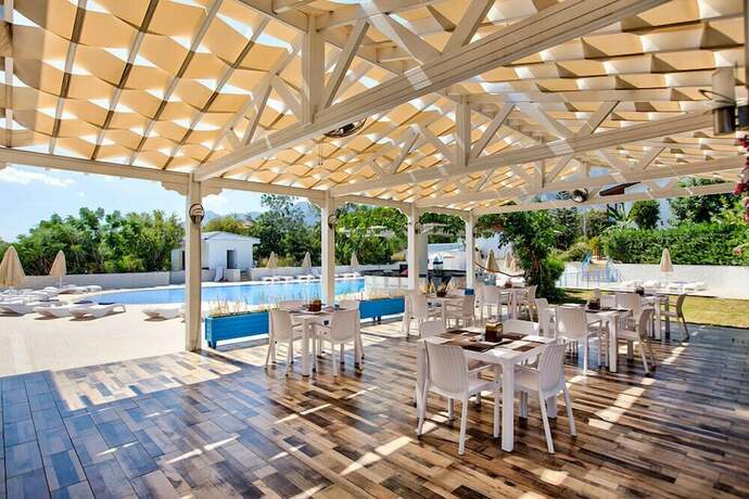 Imagen general del Hotel Queen Aphrodite. Foto 2