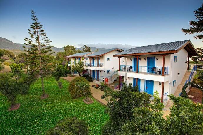 Imagen general del Hotel Queen Aphrodite. Foto 3