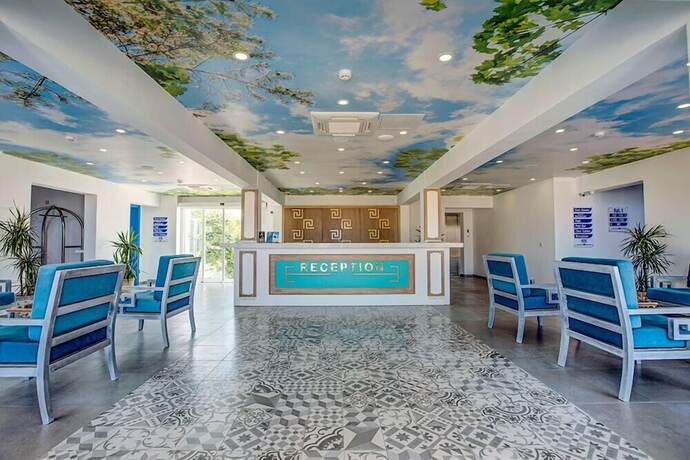 Imagen general del Hotel Queen Aphrodite. Foto 4