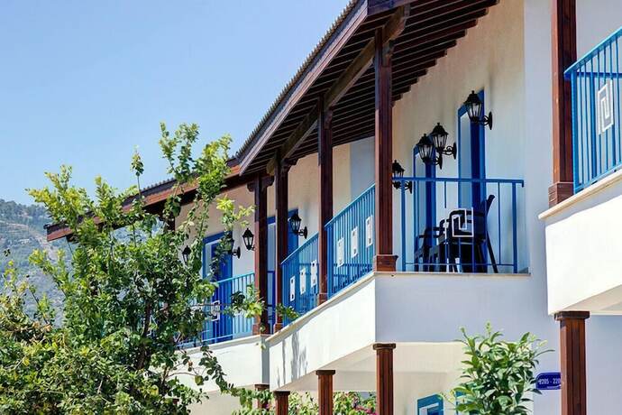 Imagen general del Hotel Queen Aphrodite. Foto 5