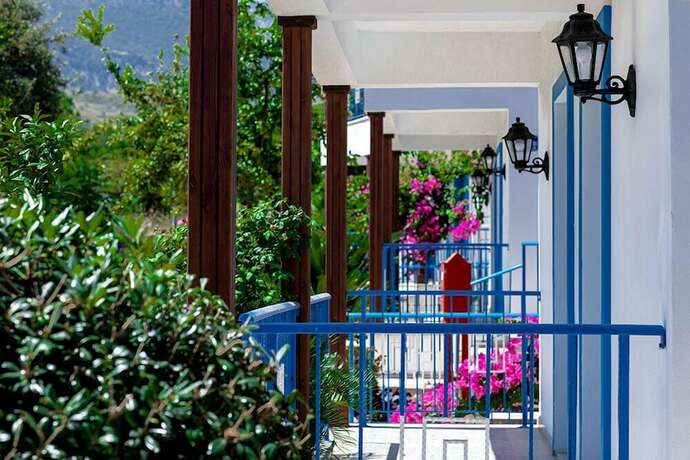 Imagen general del Hotel Queen Aphrodite. Foto 13