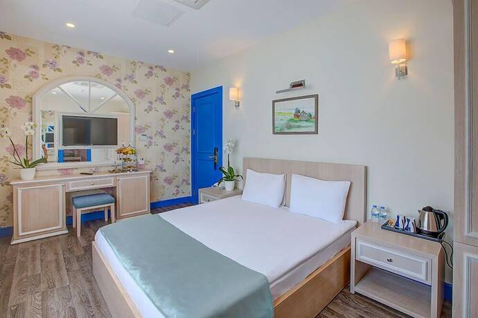 Imagen de la habitación del Hotel Queen Aphrodite. Foto 20