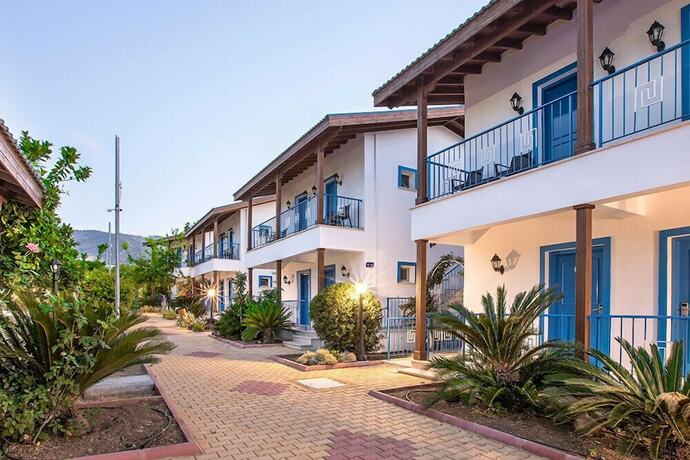 Imagen general del Hotel Queen Aphrodite. Foto 17