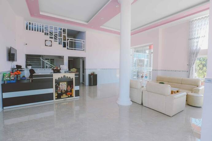 Imagen general del Hotel Queen Bee, Da Lat. Foto 2