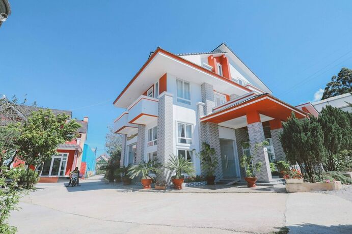 Imagen general del Hotel Queen Bee, Da Lat. Foto 5