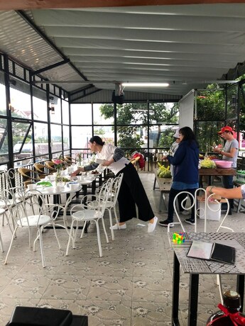 Imagen general del Hotel Queen Bee, Da Lat. Foto 7
