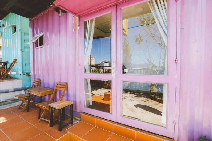 Imagen general del Hotel Queen Bee, Da Lat. Foto 11