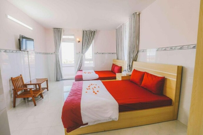 Imagen general del Hotel Queen Bee, Da Lat. Foto 1