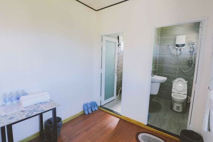 Imagen de la habitación del Hotel Queen Bee, Da Lat. Foto 16