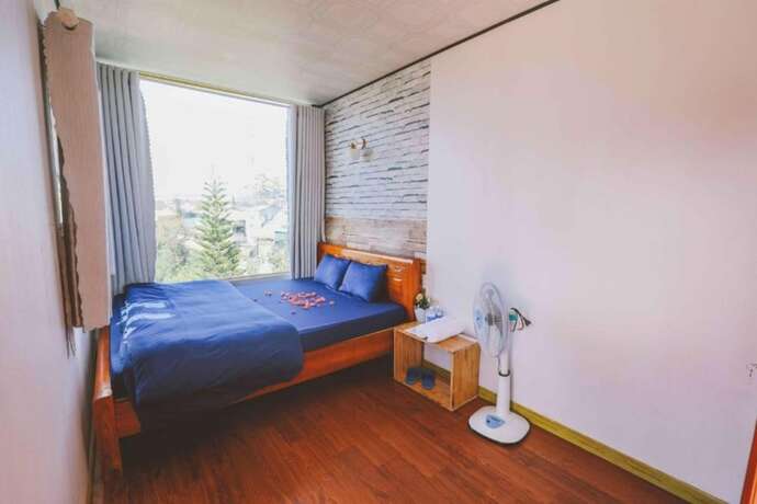 Imagen de la habitación del Hotel Queen Bee, Da Lat. Foto 18