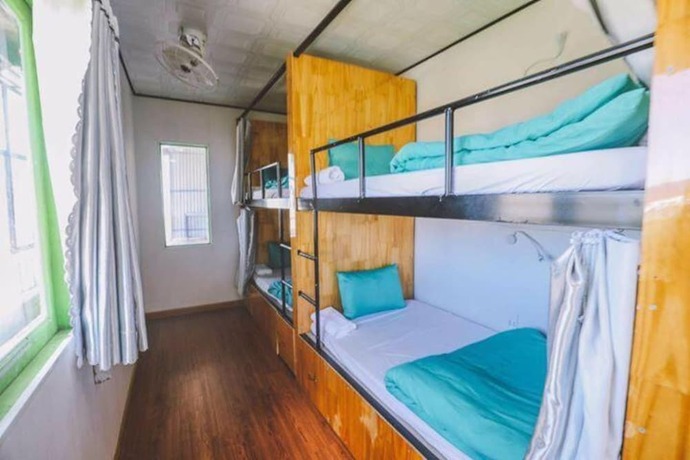 Imagen de la habitación del Hotel Queen Bee, Da Lat. Foto 20