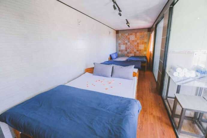 Imagen de la habitación del Hotel Queen Bee, Da Lat. Foto 21