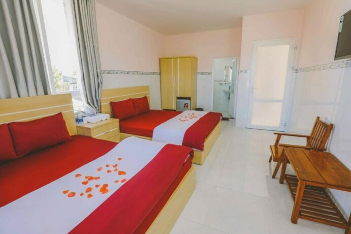 Imagen de la habitación del Hotel Queen Bee, Da Lat. Foto 22