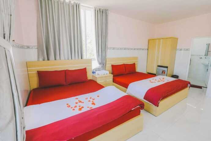 Imagen de la habitación del Hotel Queen Bee, Da Lat. Foto 24