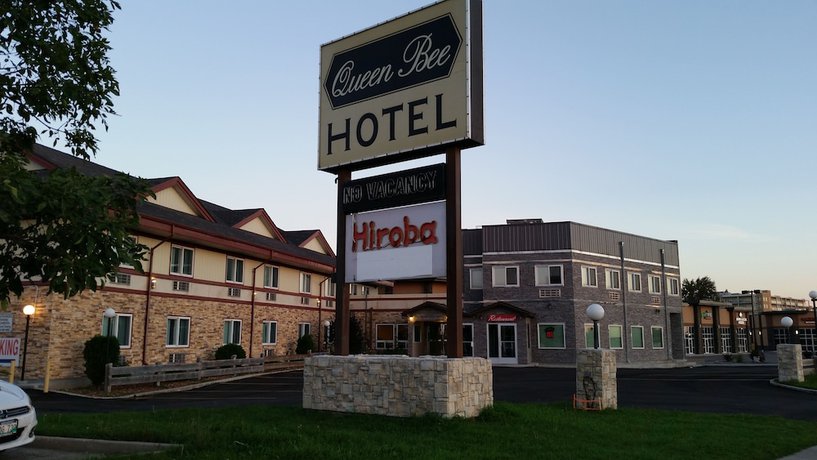 Imagen general del Hotel Queen Bee, Winnipeg. Foto 3
