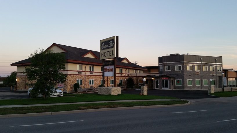 Imagen general del Hotel Queen Bee, Winnipeg. Foto 2